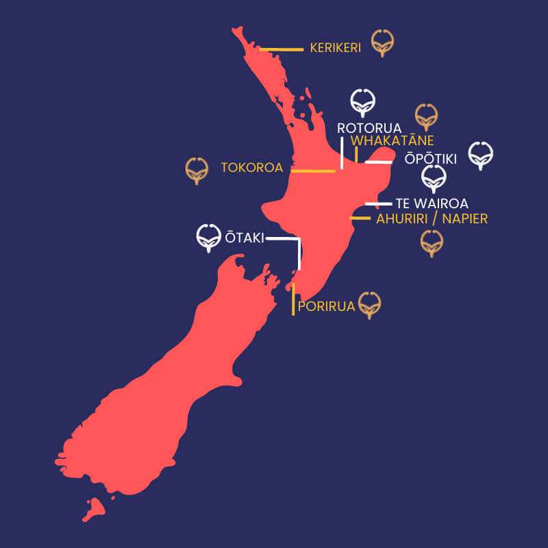AR Map updated